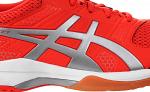 Asics Gel-Rocket 8 Cherry Tomato